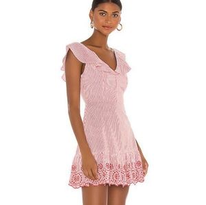 ⛵️ 🌊 BCBGeneration Seersucker Sleeveless Mini Dress 🌊 ⛵️